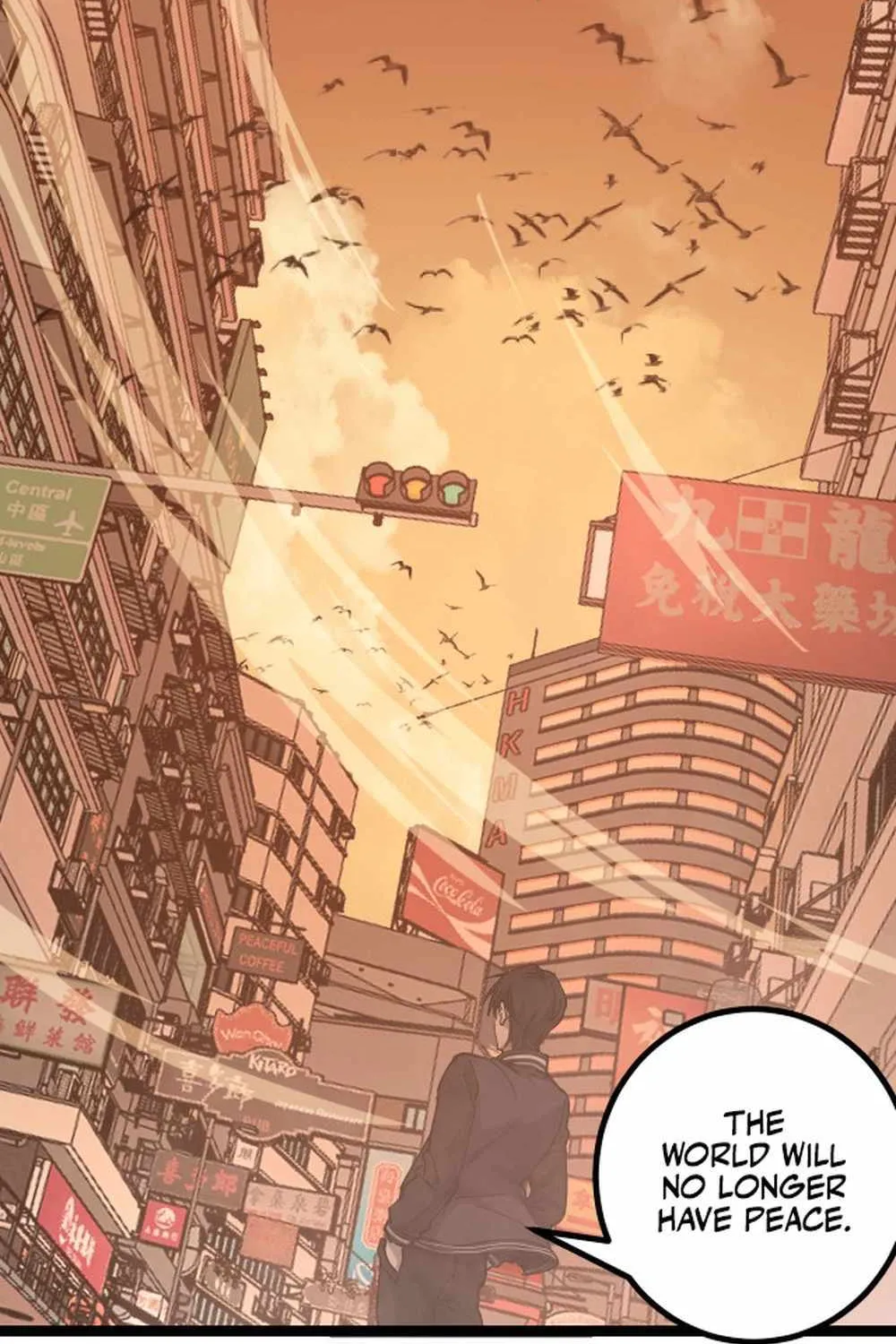 Read God-level Assassin, I’m the Shadow chapter 20 image 38 on Lezhin
