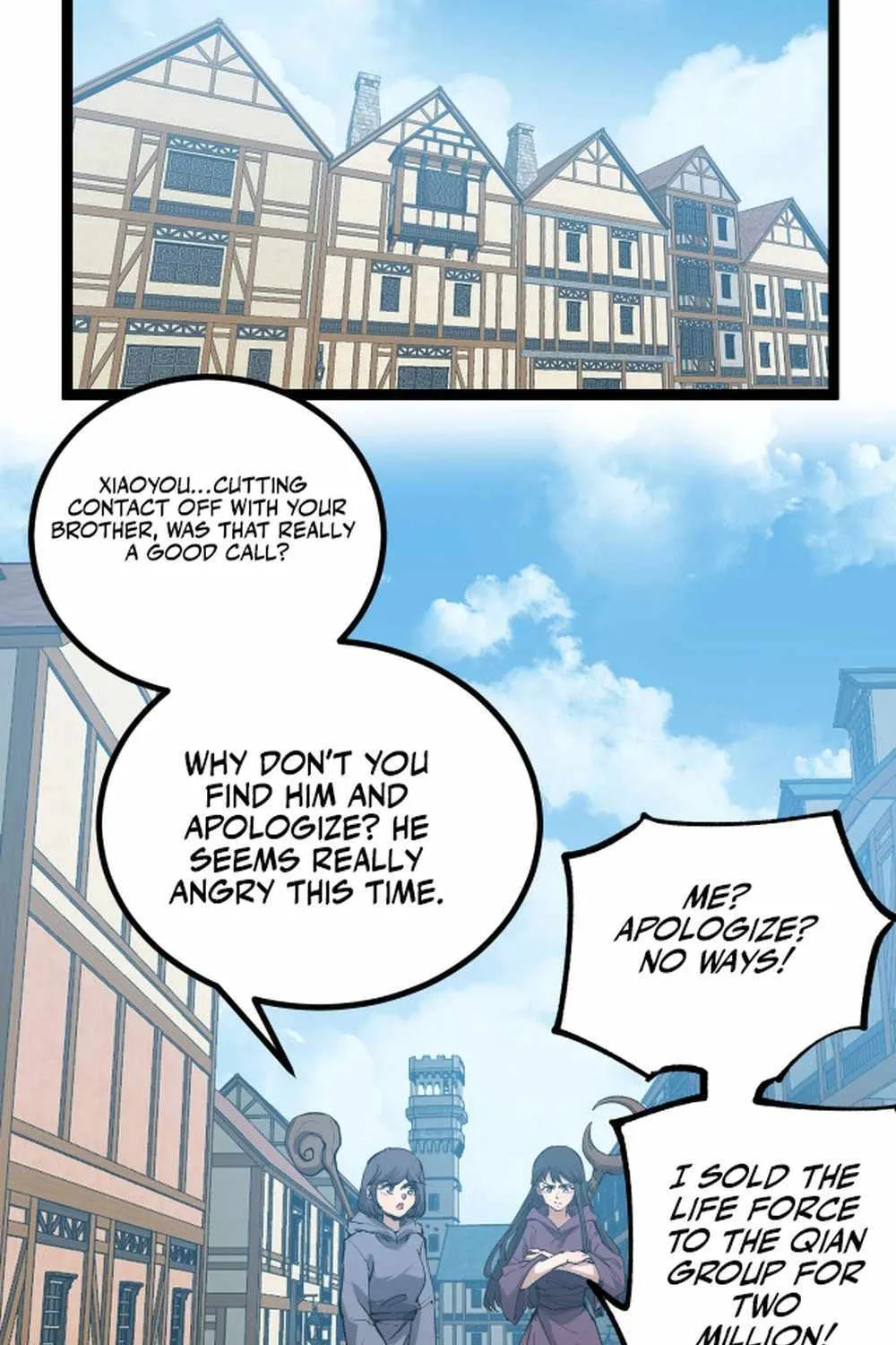 Read God-level Assassin, I’m the Shadow chapter 20 image 40 on Lezhin