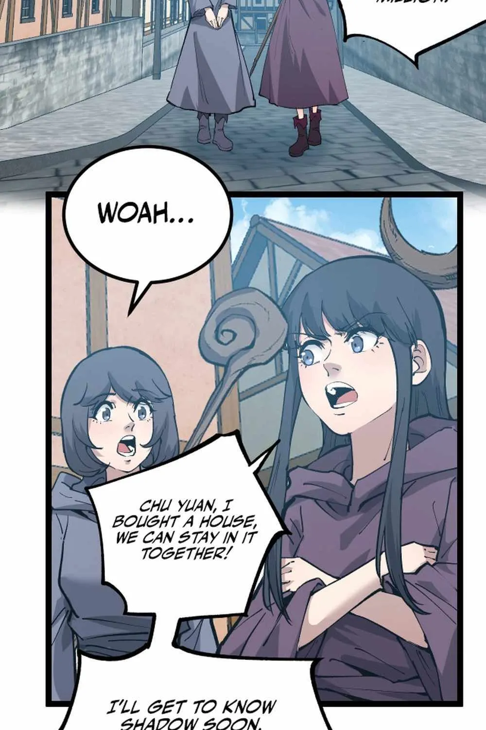 Read God-level Assassin, I’m the Shadow chapter 20 image 41 on Lezhin