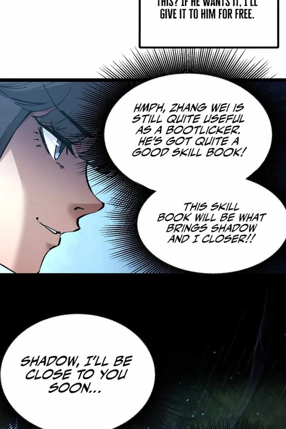 Read God-level Assassin, I’m the Shadow chapter 20 image 45 on Lezhin
