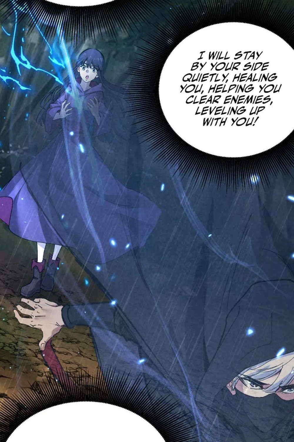 Read God-level Assassin, I’m the Shadow chapter 20 image 46 on Lezhin