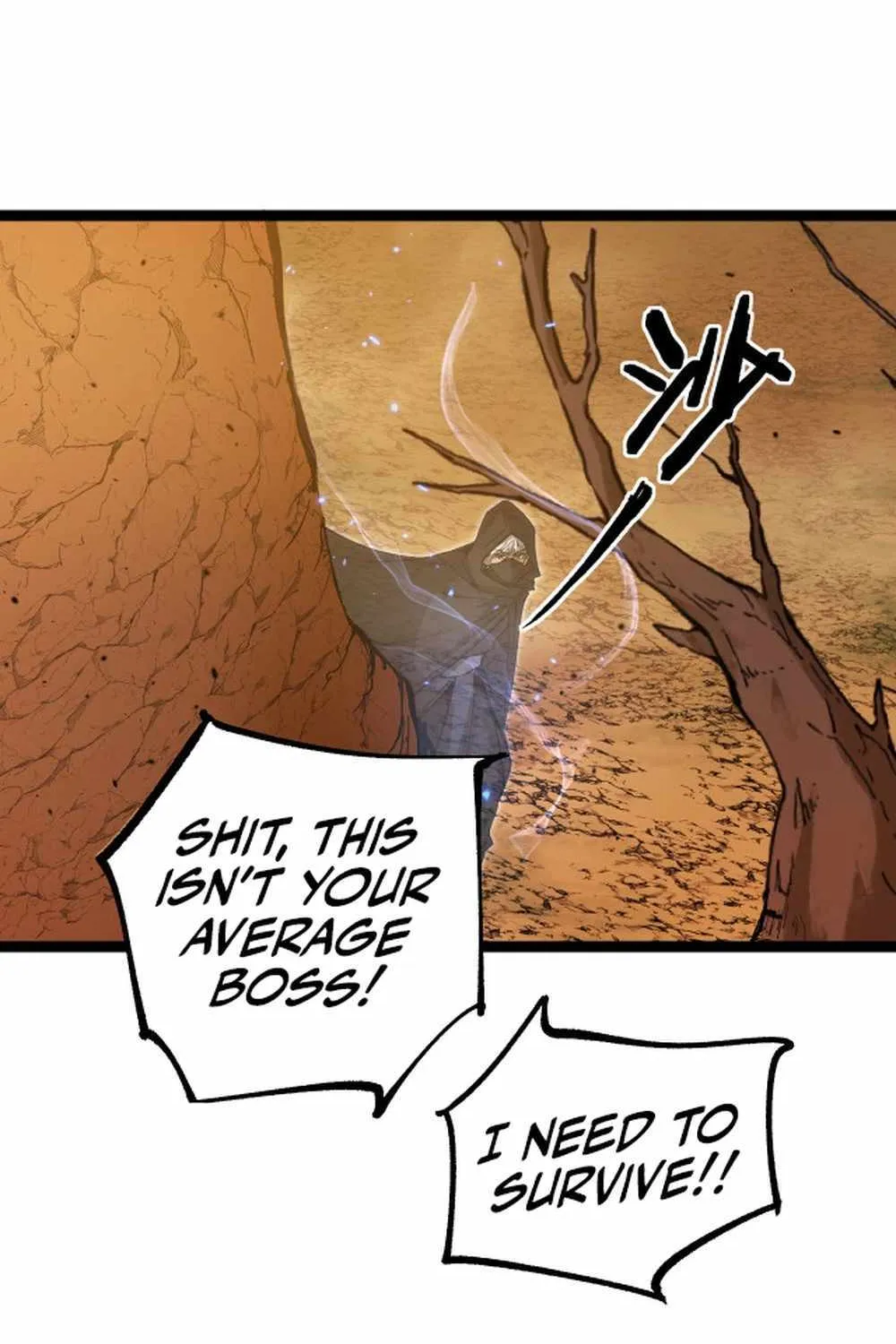 Read God-level Assassin, I’m the Shadow chapter 20 image 55 on Lezhin