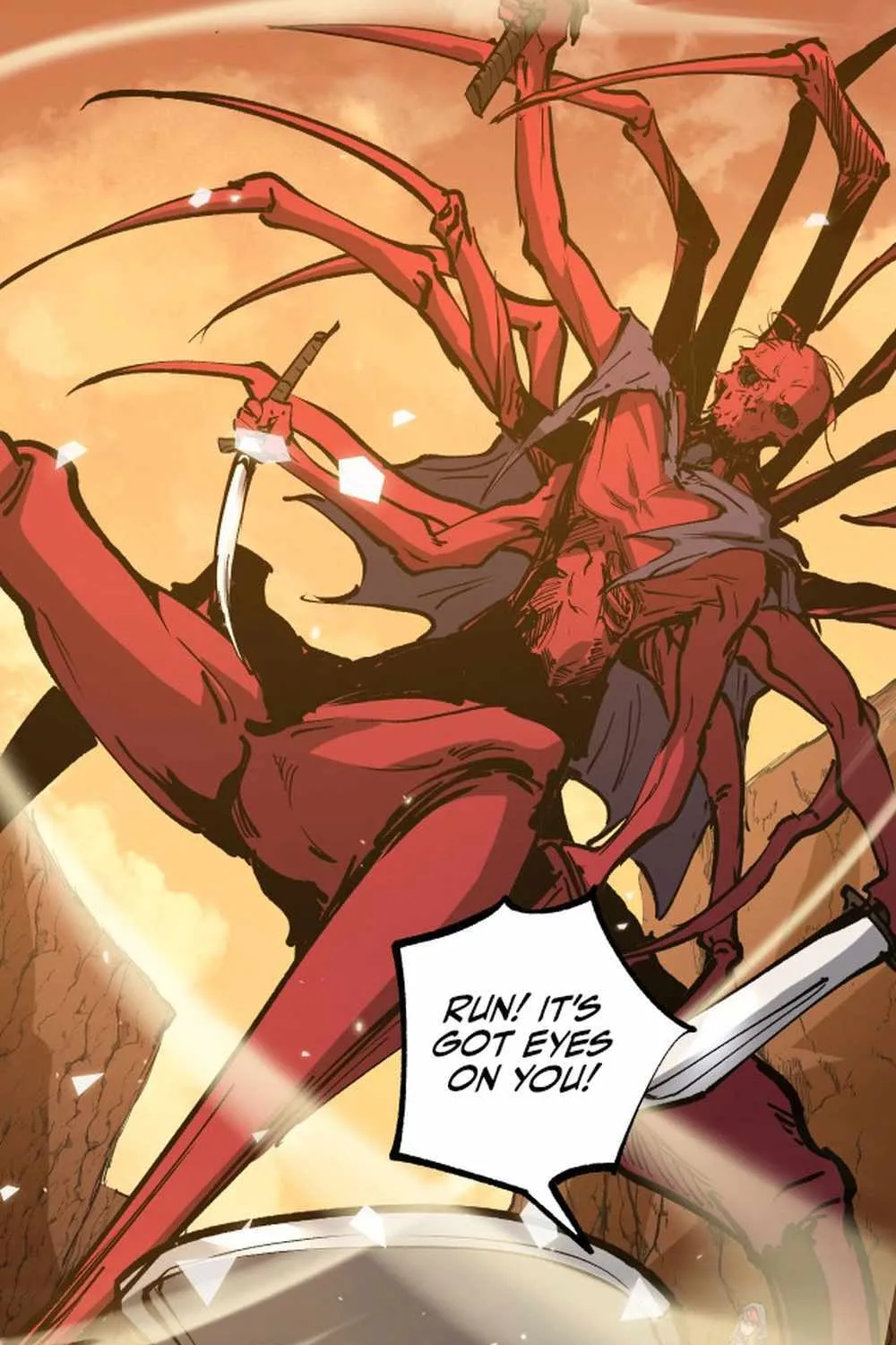 Read God-level Assassin, I’m the Shadow chapter 20 image 57 on Lezhin