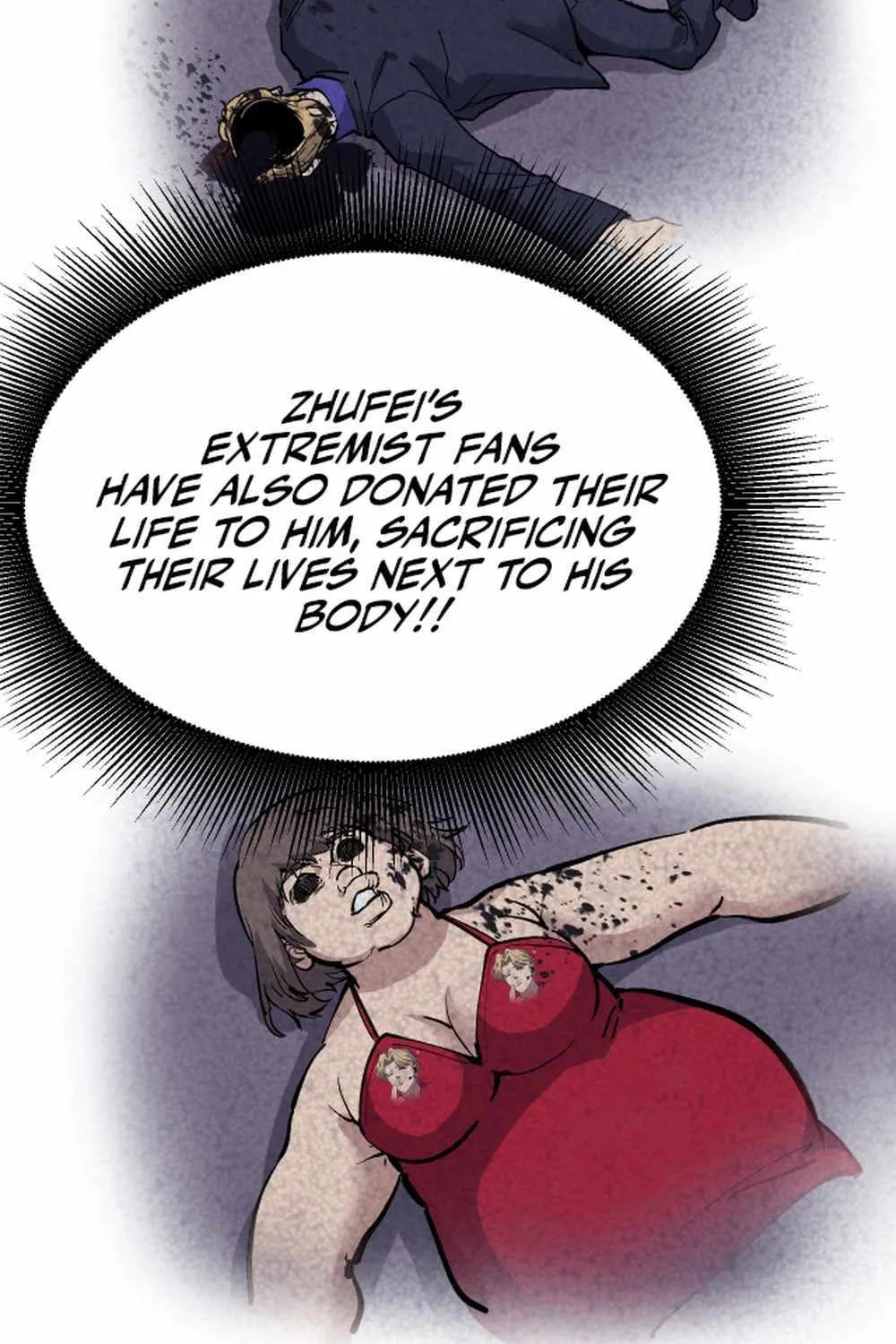 Read God-level Assassin, I’m the Shadow chapter 20 image 6 on Lezhin