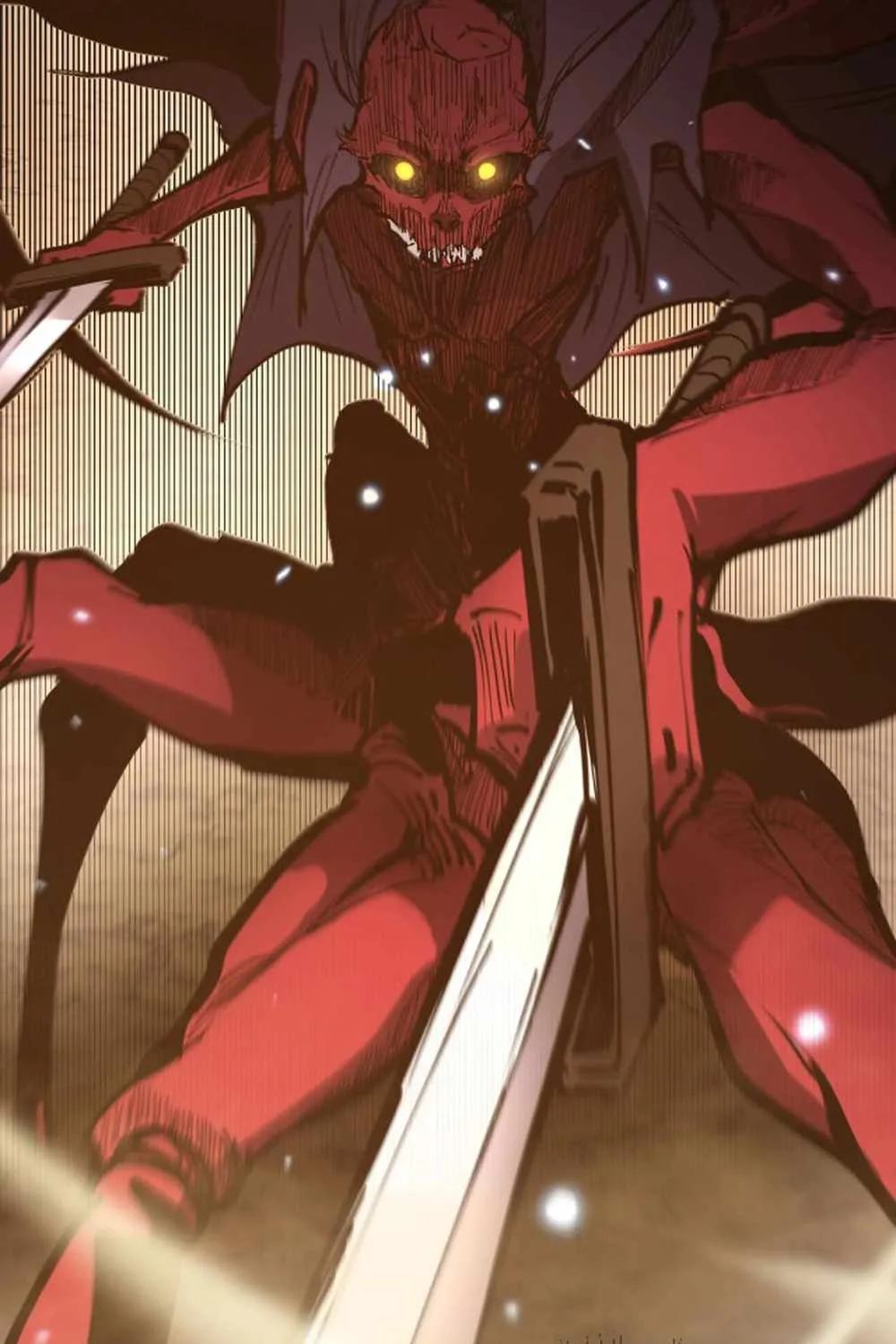Read God-level Assassin, I’m the Shadow chapter 20 image 64 on Lezhin