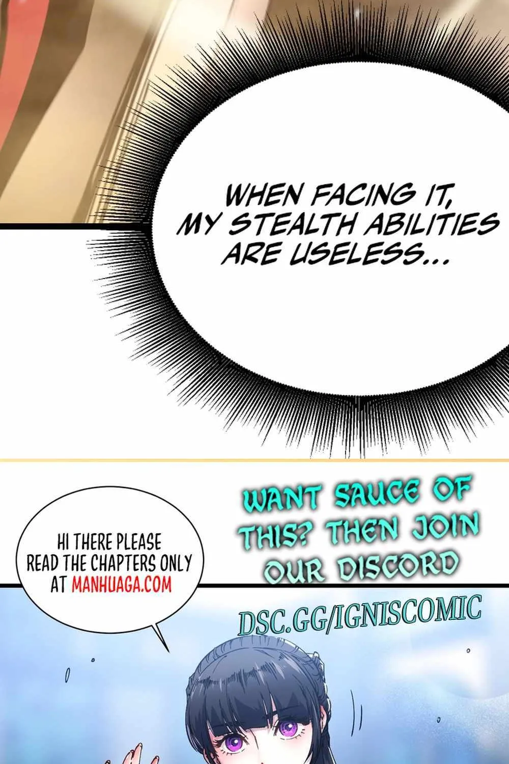 Read God-level Assassin, I’m the Shadow chapter 20 image 65 on Lezhin