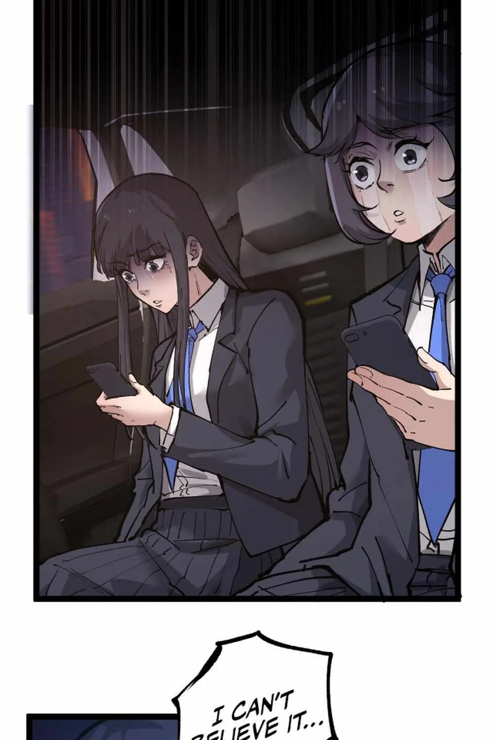 Read God-level Assassin, I’m the Shadow chapter 20 image 9 on Lezhin