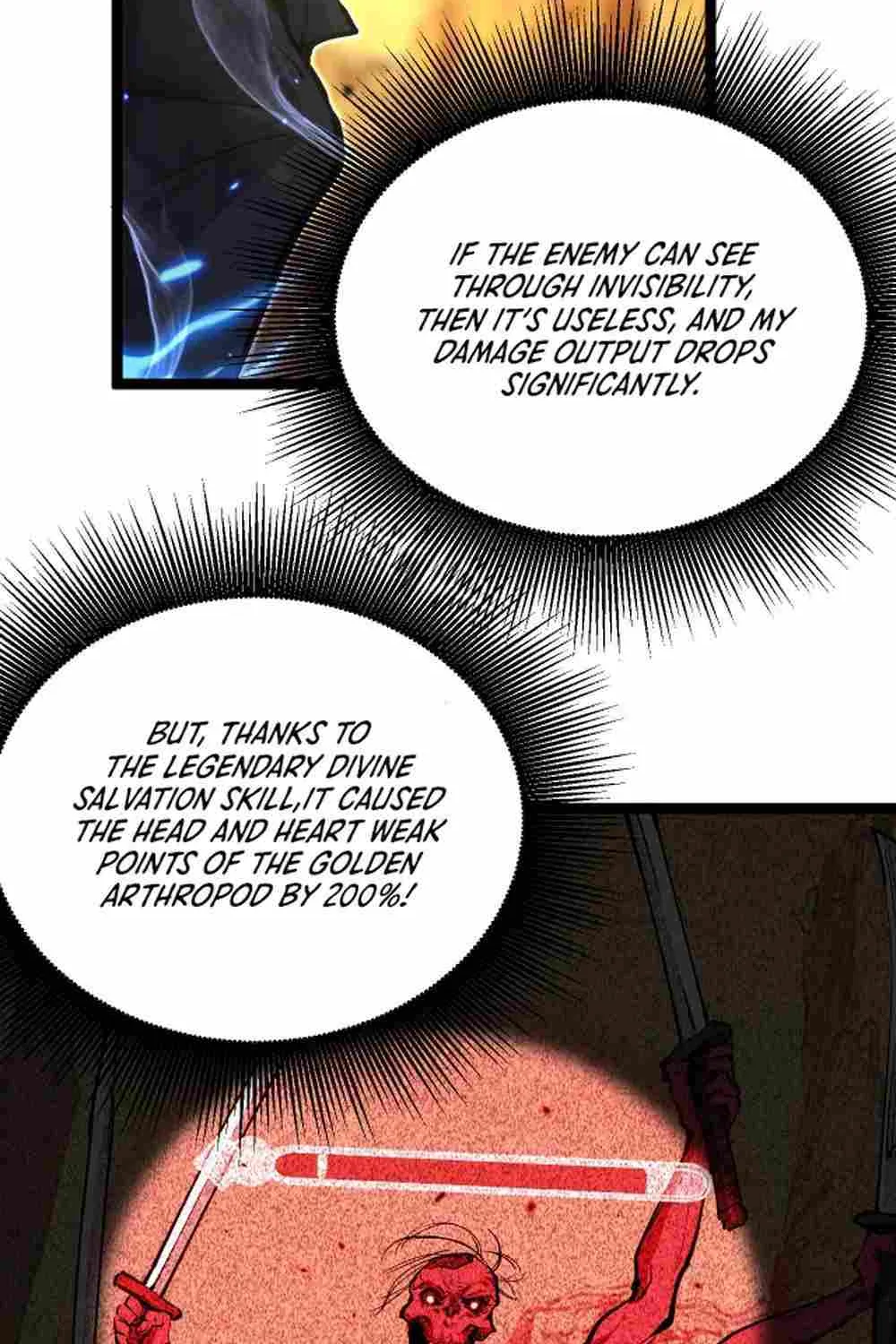 Read God-level Assassin, I’m the Shadow chapter 21 image 10 on Lezhin