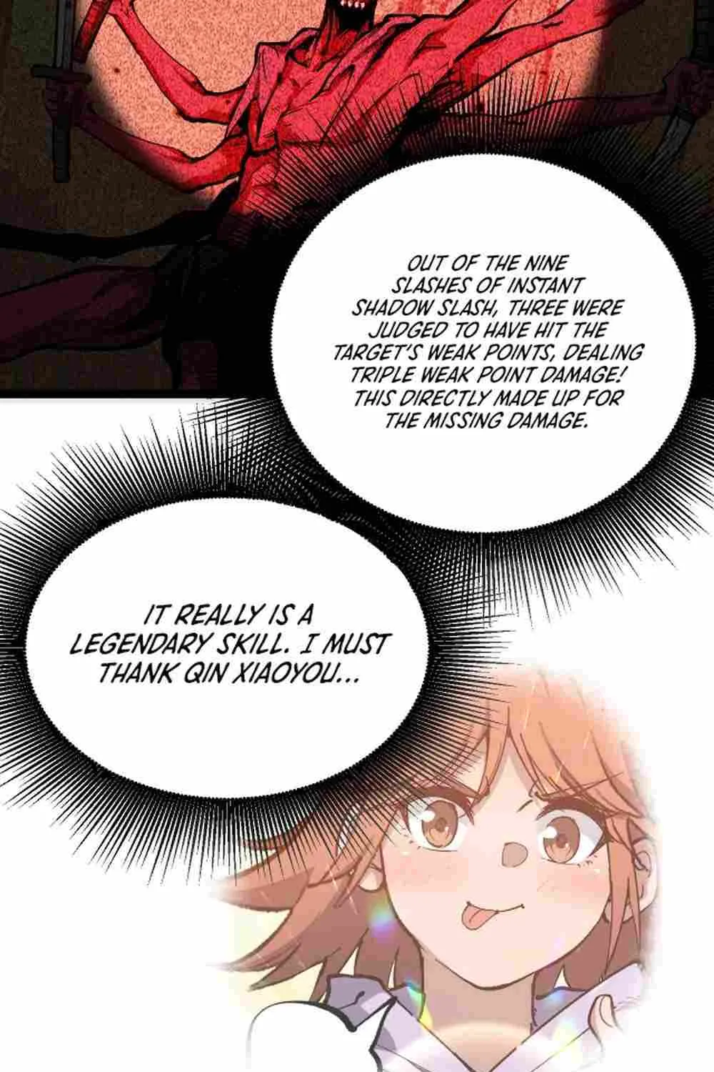 Read God-level Assassin, I’m the Shadow chapter 21 image 11 on Lezhin
