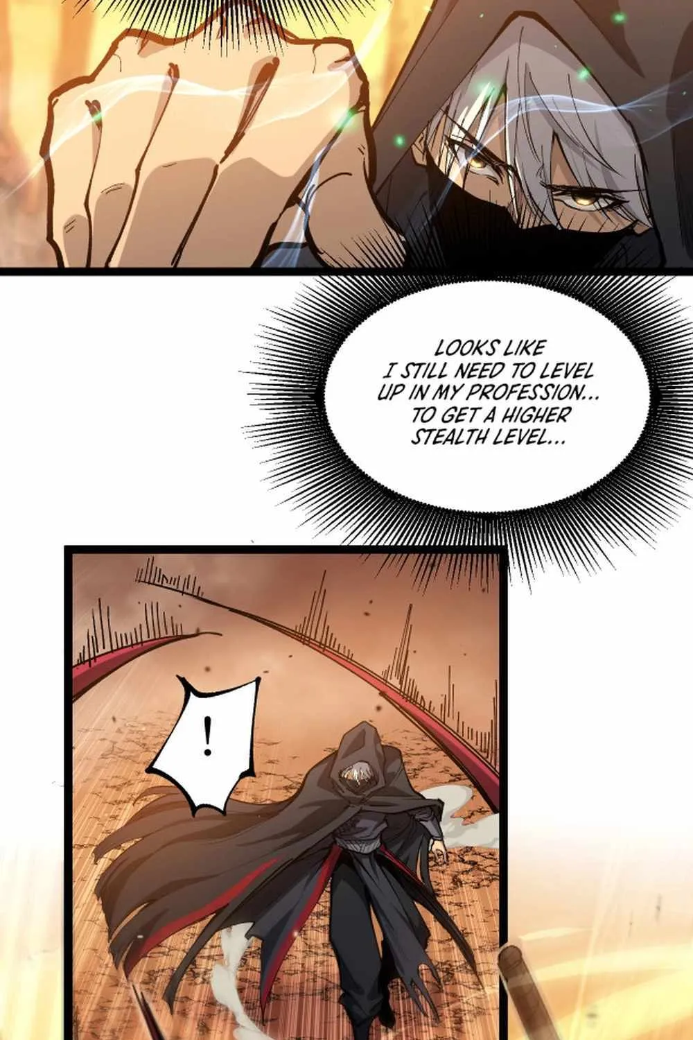 Read God-level Assassin, I’m the Shadow chapter 21 image 16 on Lezhin