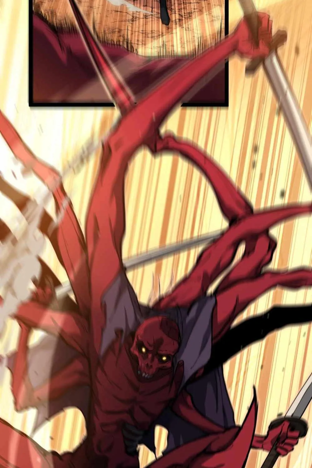 Read God-level Assassin, I’m the Shadow chapter 21 image 17 on Lezhin