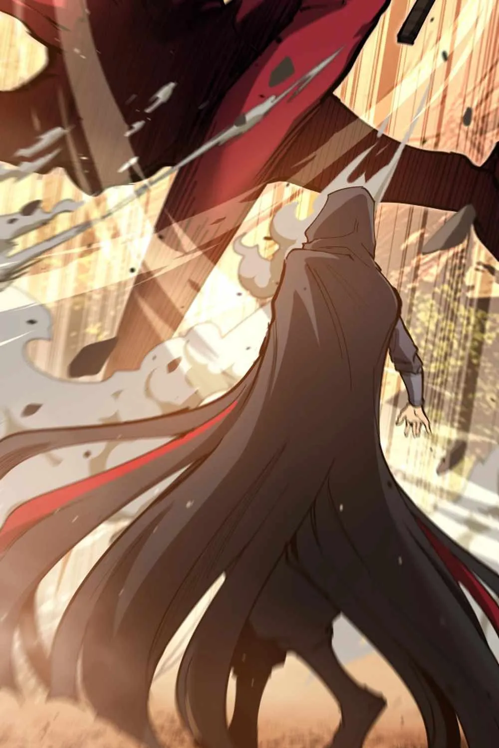 Read God-level Assassin, I’m the Shadow chapter 21 image 18 on Lezhin