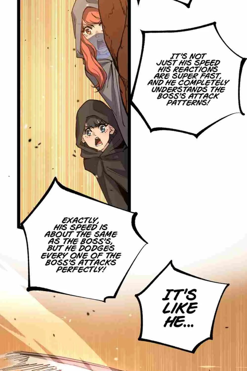 Read God-level Assassin, I’m the Shadow chapter 21 image 23 on Lezhin