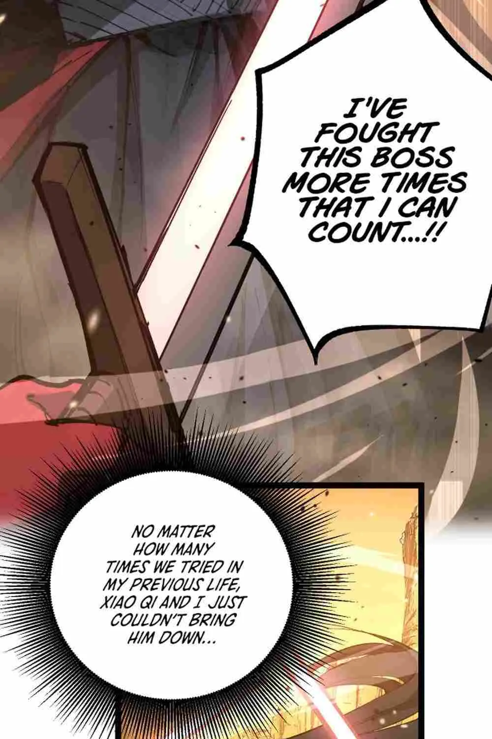 Read God-level Assassin, I’m the Shadow chapter 21 image 25 on Lezhin