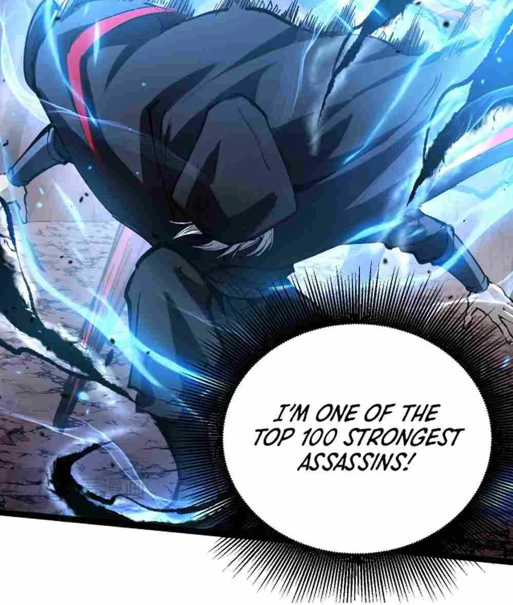 Read God-level Assassin, I’m the Shadow chapter 21 image 28 on Lezhin