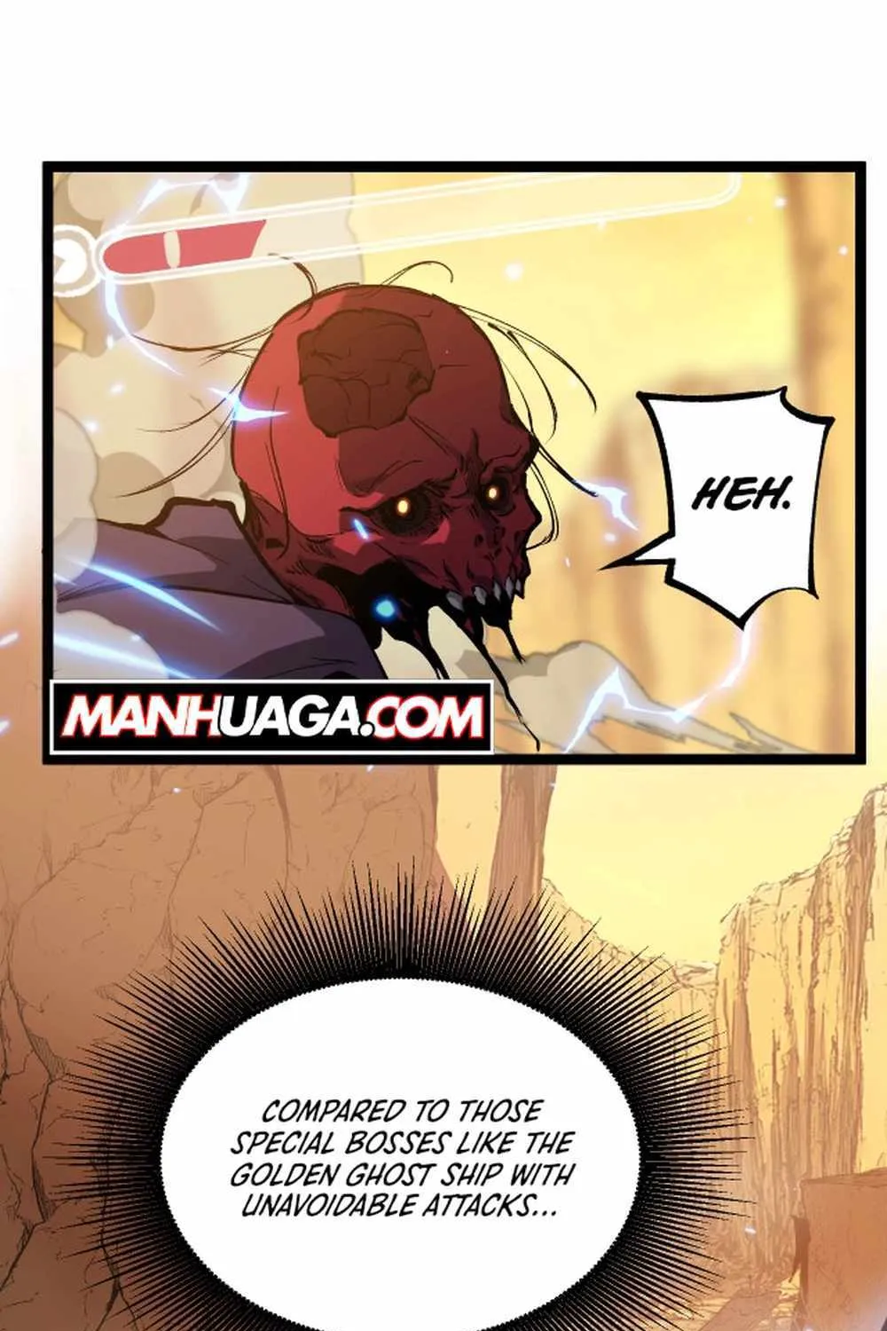 Read God-level Assassin, I’m the Shadow chapter 21 image 29 on Lezhin