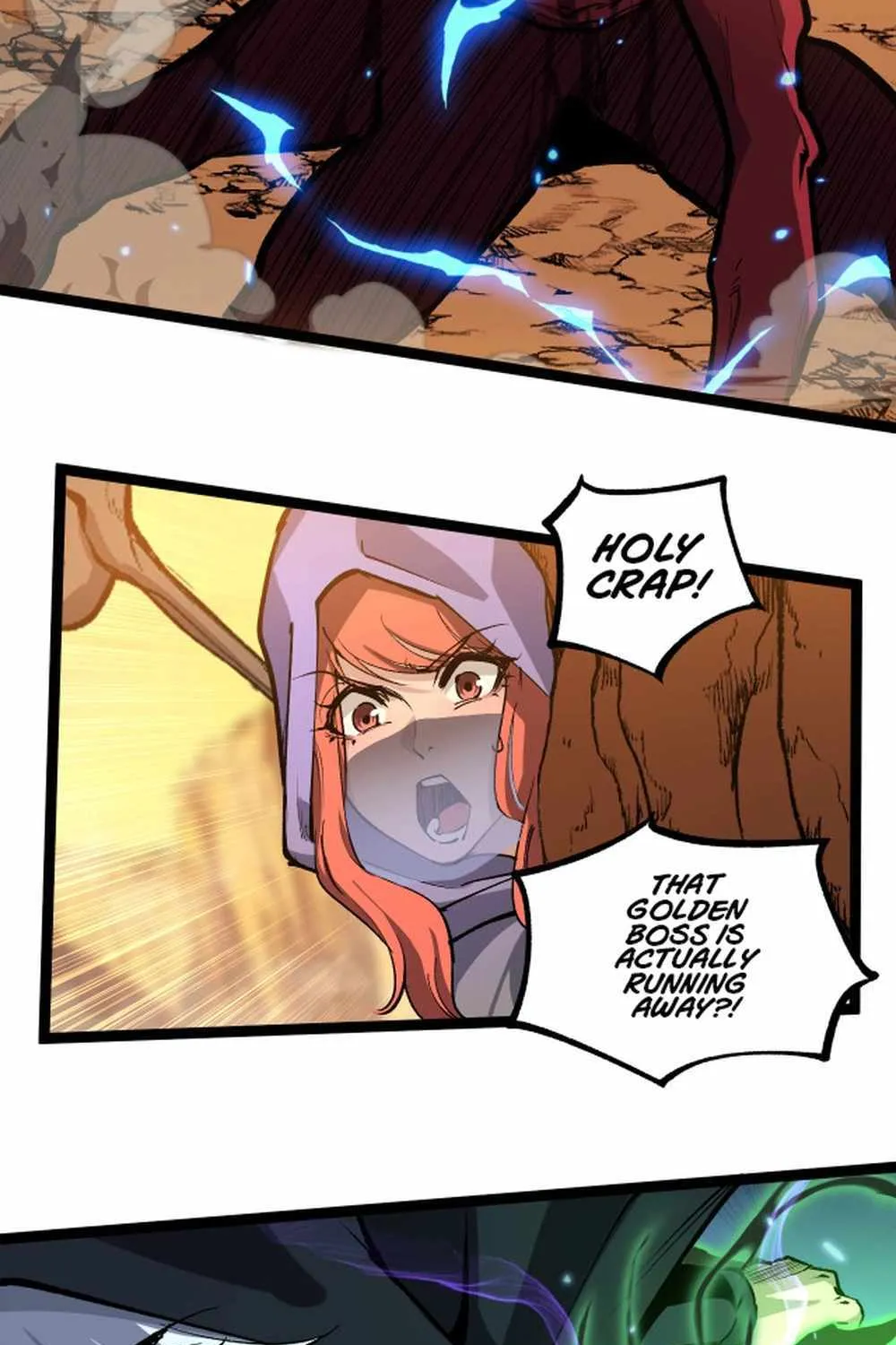 Read God-level Assassin, I’m the Shadow chapter 21 image 31 on Lezhin