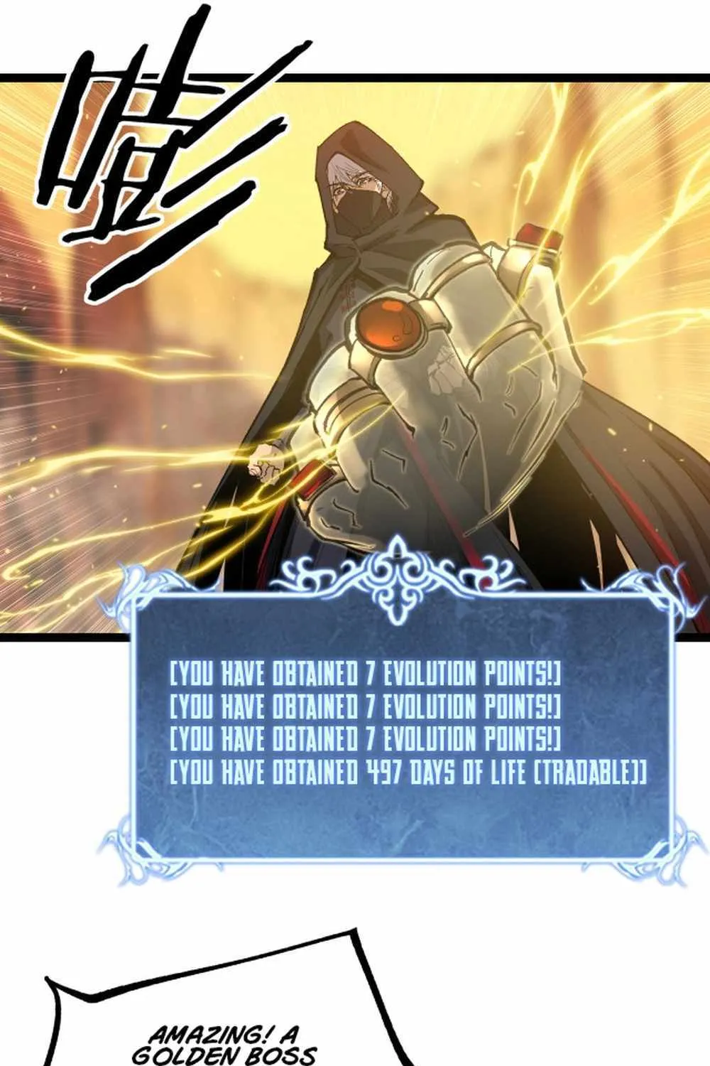 Read God-level Assassin, I’m the Shadow chapter 21 image 36 on Lezhin