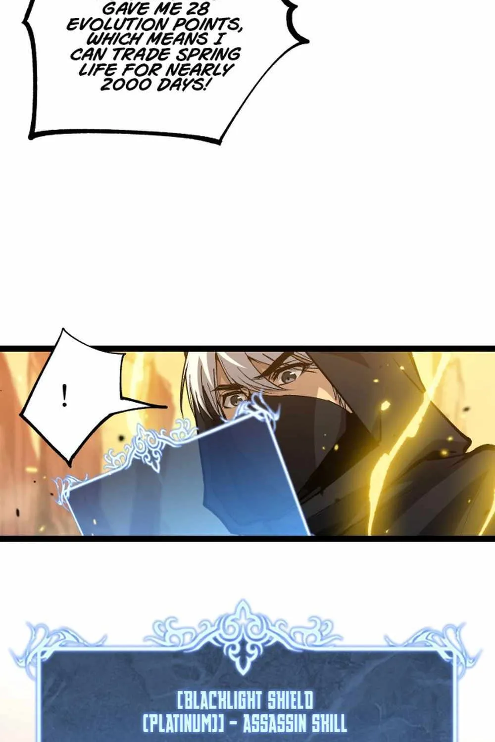 Read God-level Assassin, I’m the Shadow chapter 21 image 37 on Lezhin