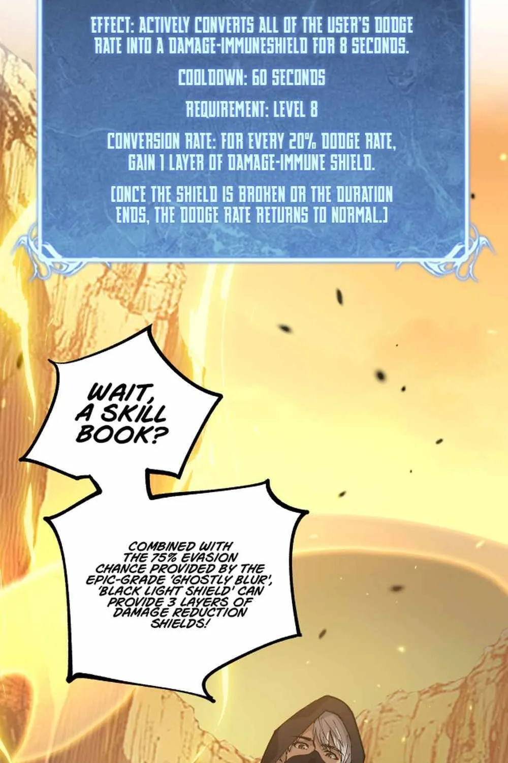 Read God-level Assassin, I’m the Shadow chapter 21 image 38 on Lezhin
