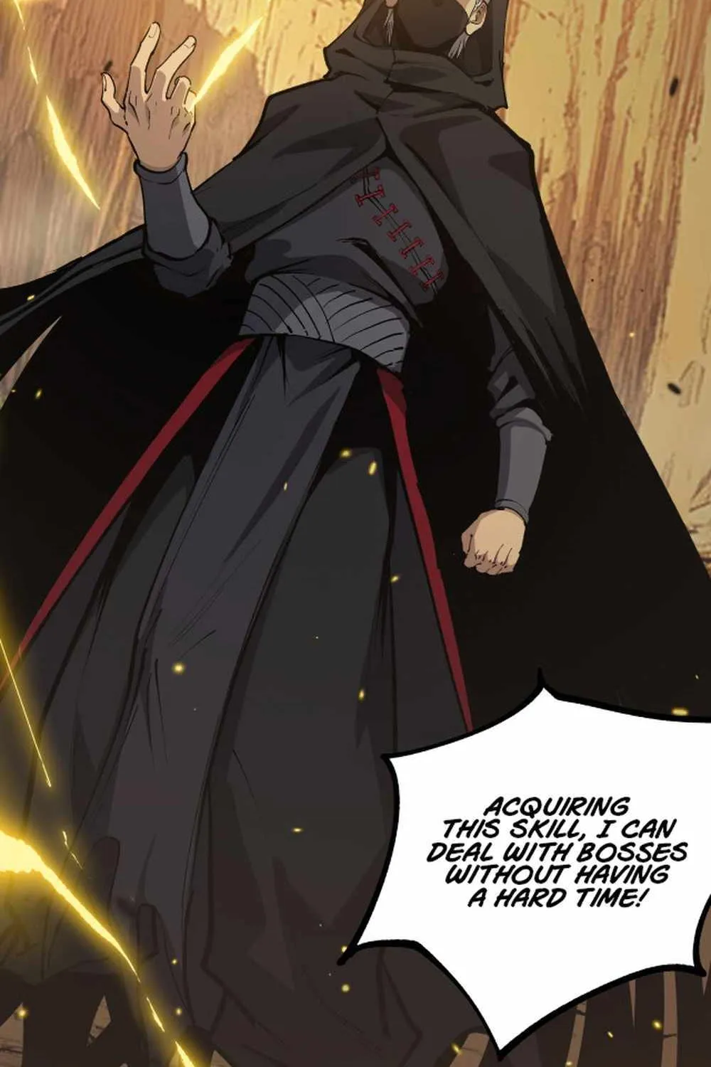 Read God-level Assassin, I’m the Shadow chapter 21 image 39 on Lezhin