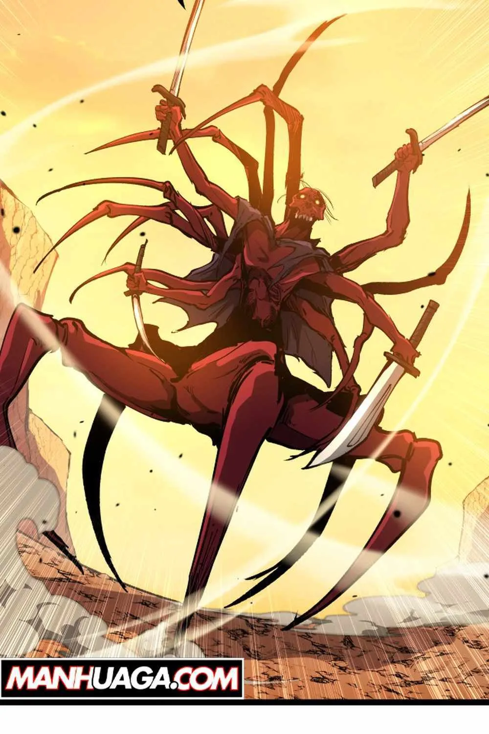 Read God-level Assassin, I’m the Shadow chapter 21 image 4 on Lezhin