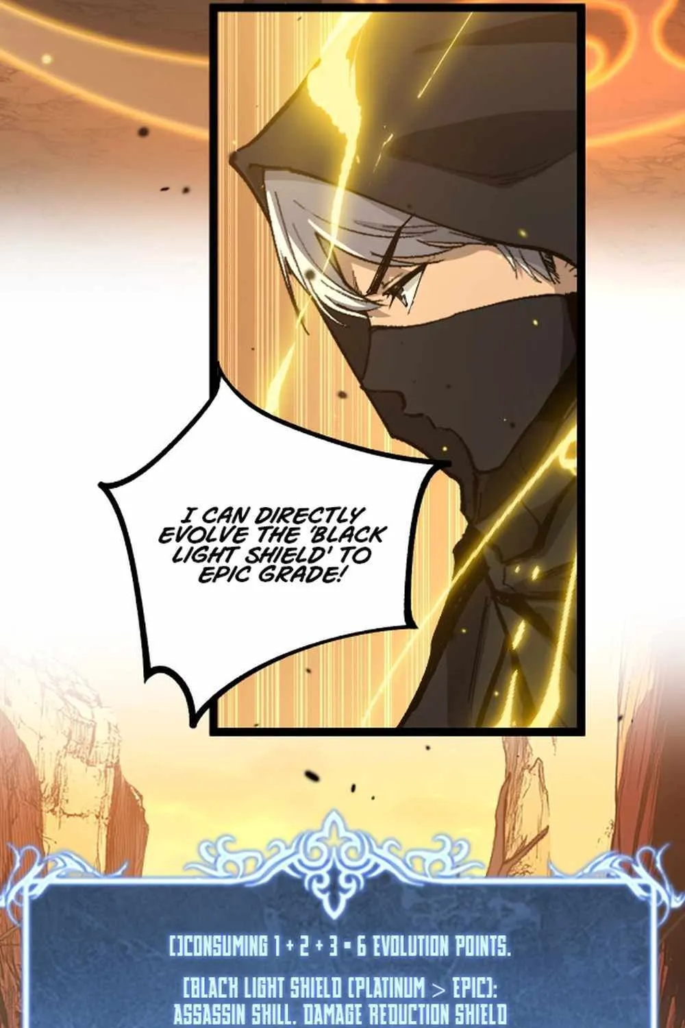 Read God-level Assassin, I’m the Shadow chapter 21 image 41 on Lezhin