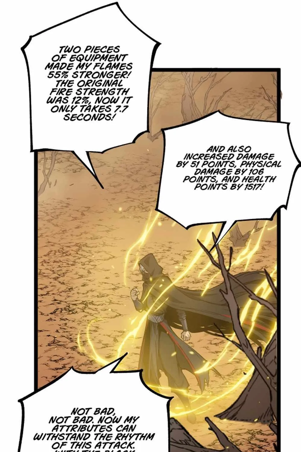 Read God-level Assassin, I’m the Shadow chapter 21 image 46 on Lezhin