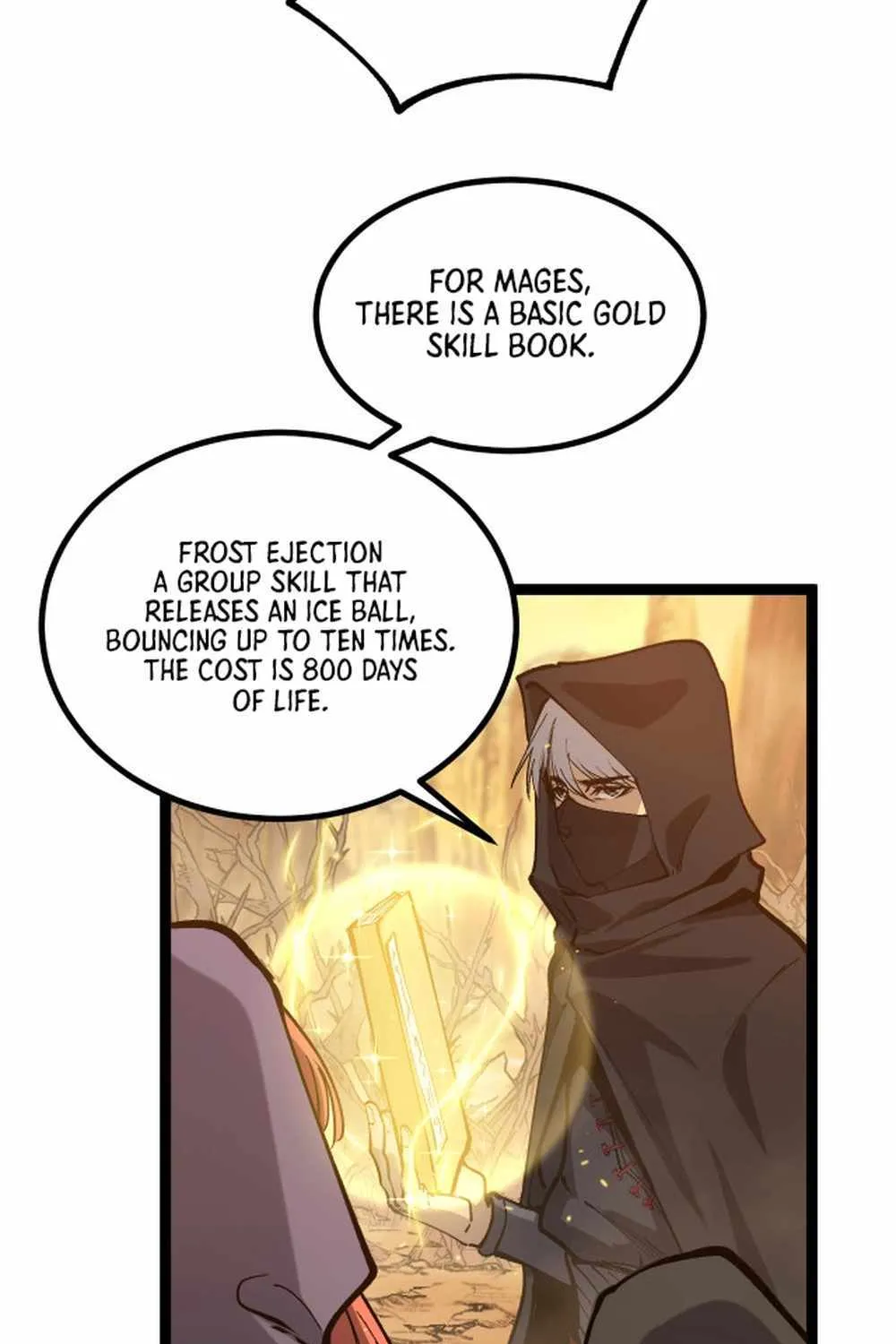 Read God-level Assassin, I’m the Shadow chapter 21 image 48 on Lezhin