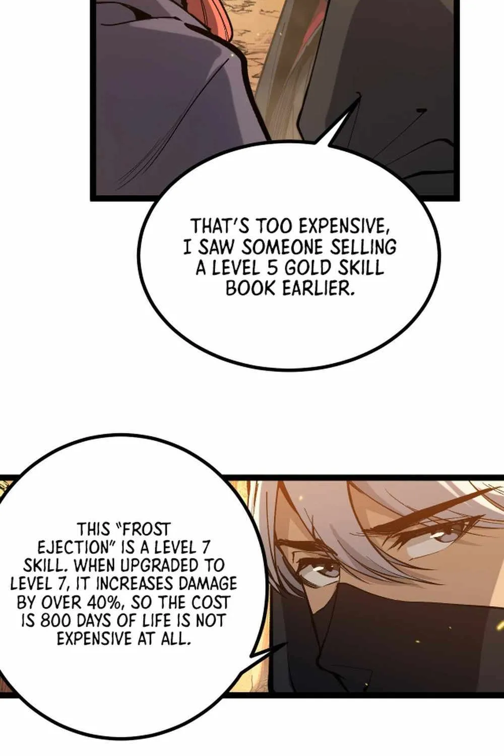 Read God-level Assassin, I’m the Shadow chapter 21 image 49 on Lezhin