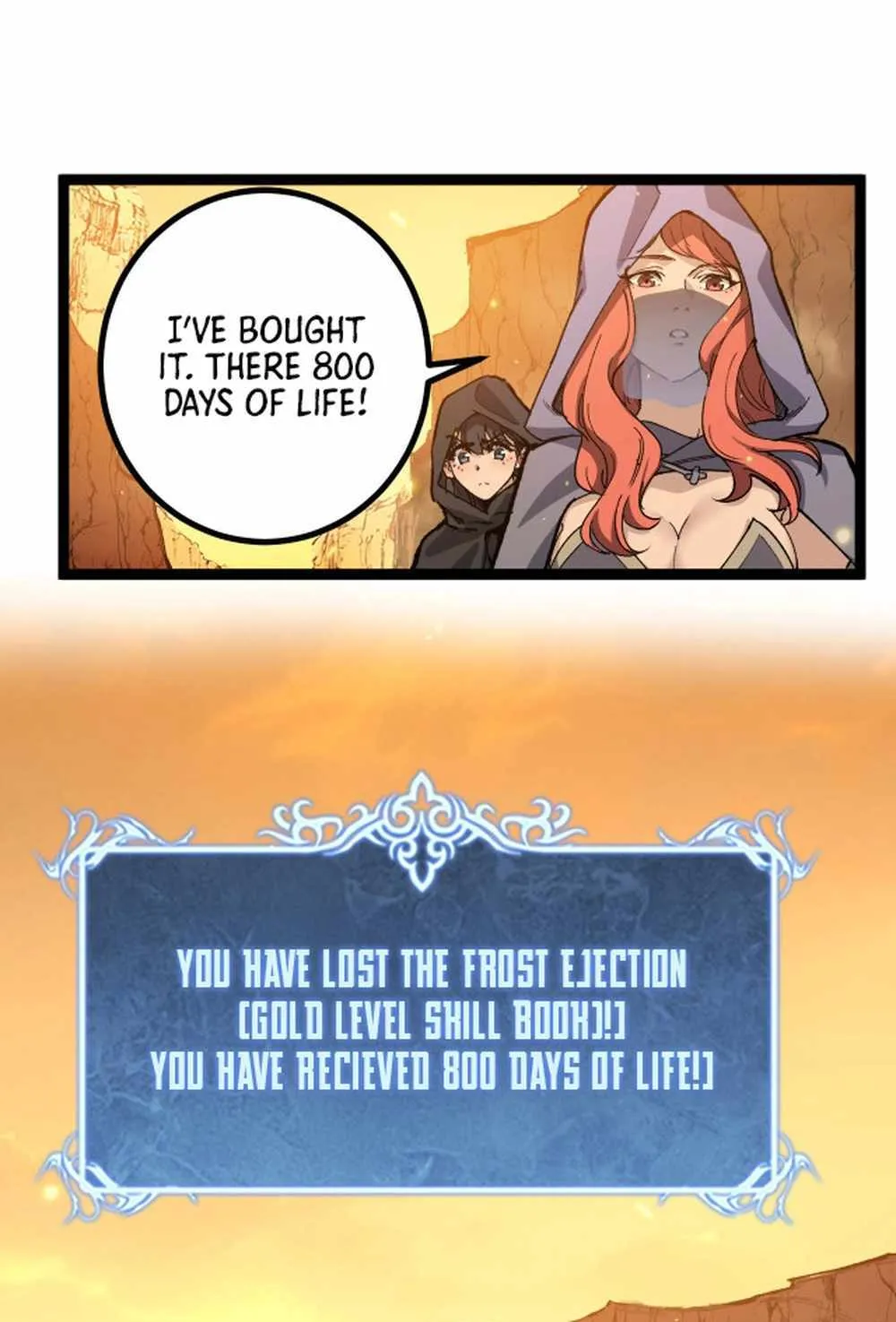 Read God-level Assassin, I’m the Shadow chapter 21 image 50 on Lezhin
