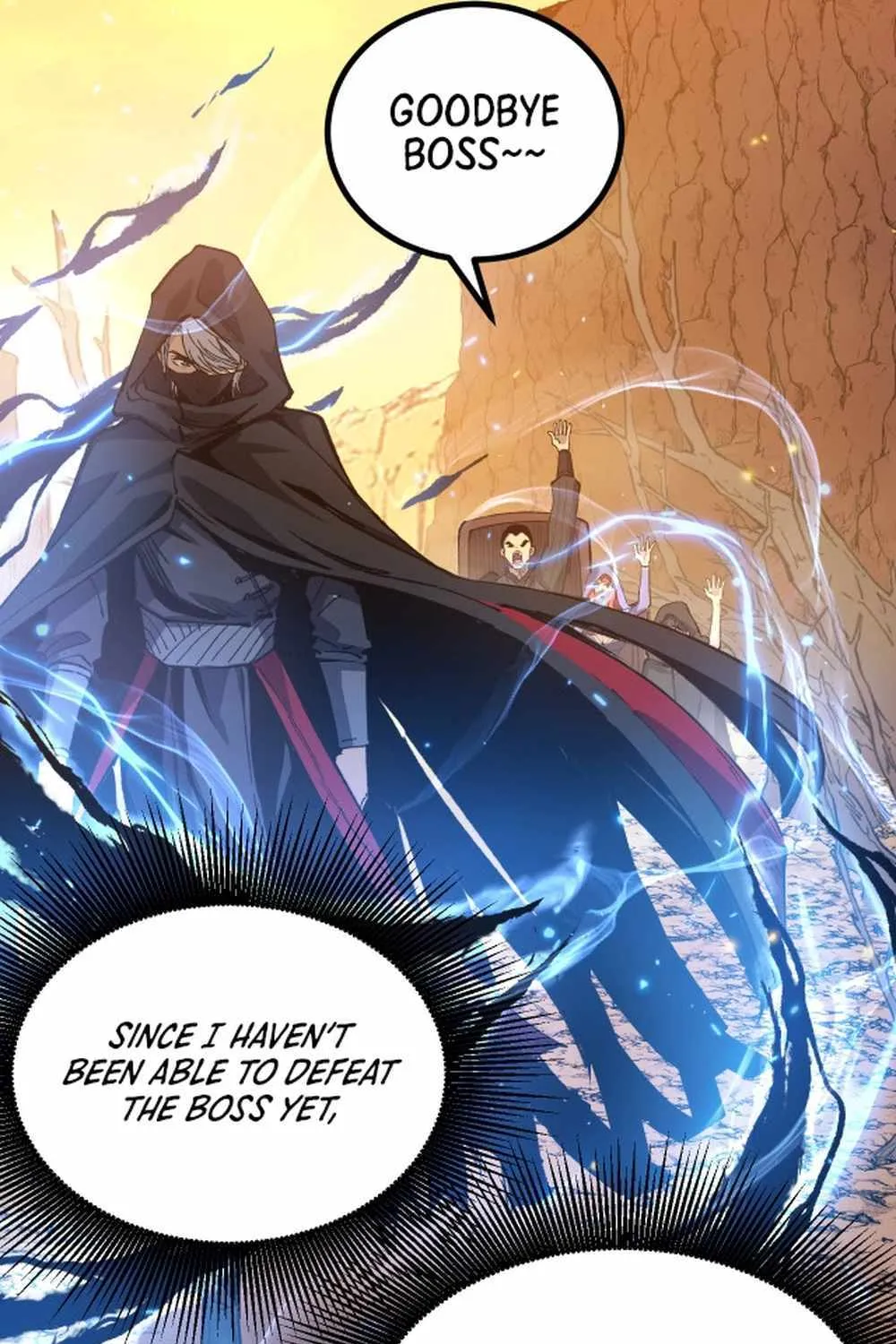 Read God-level Assassin, I’m the Shadow chapter 21 image 51 on Lezhin