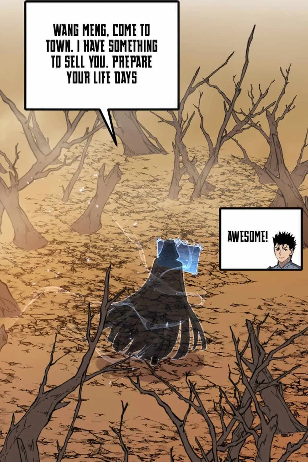 Read God-level Assassin, I’m the Shadow chapter 21 image 56 on Lezhin