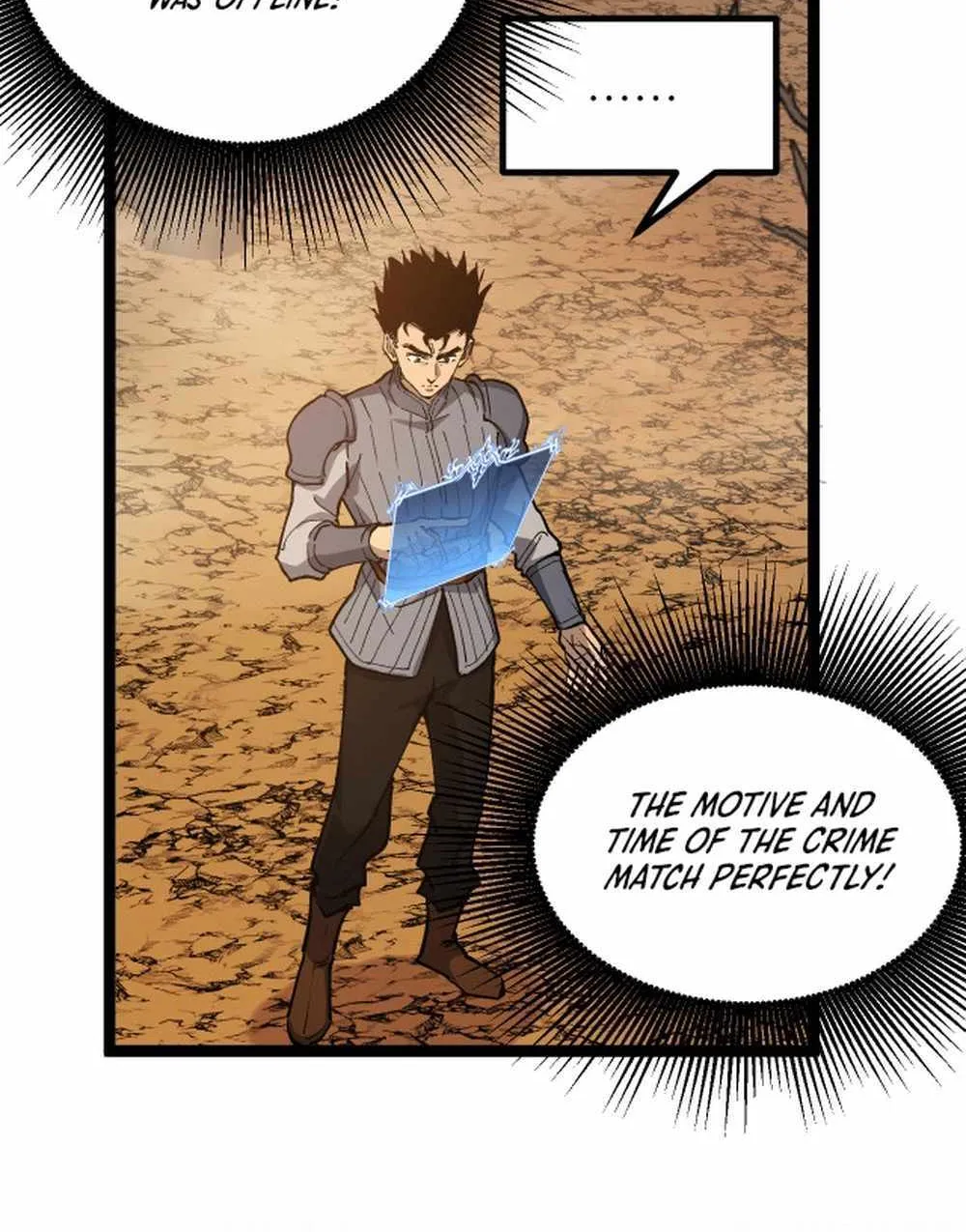 Read God-level Assassin, I’m the Shadow chapter 21 image 61 on Lezhin