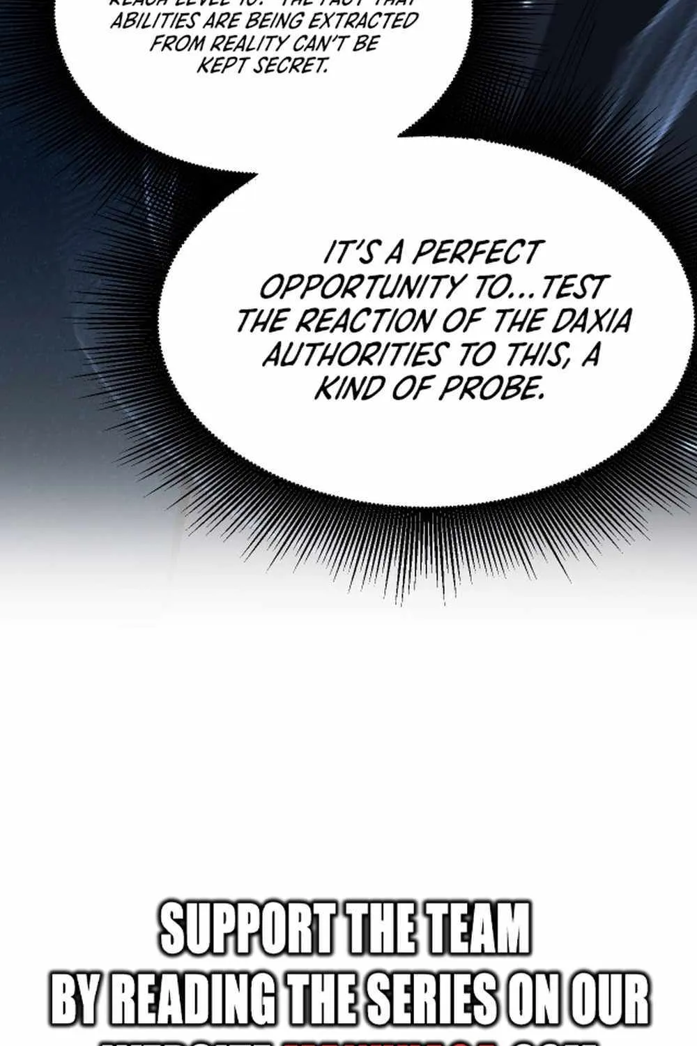 Read God-level Assassin, I’m the Shadow chapter 21 image 64 on Lezhin