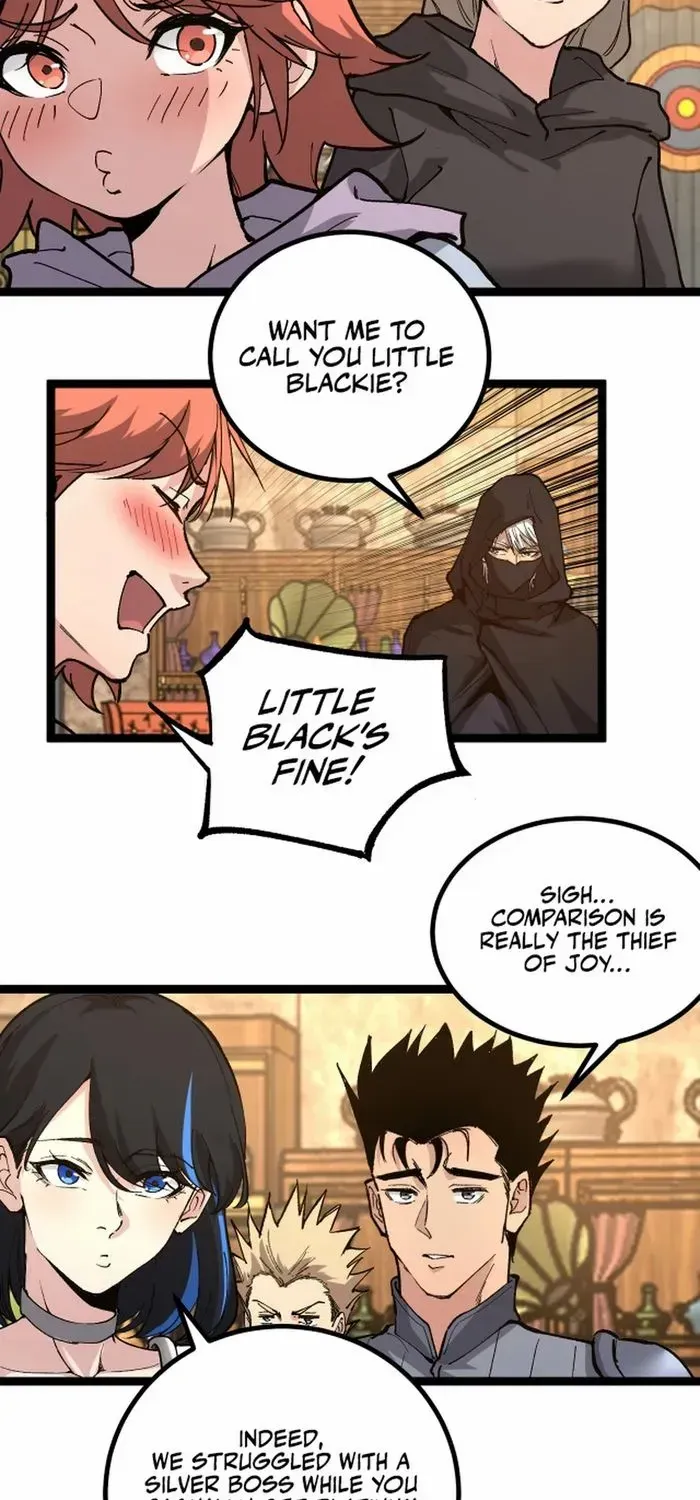 Read God-level Assassin, I’m the Shadow chapter 22 image 11 on Lezhin