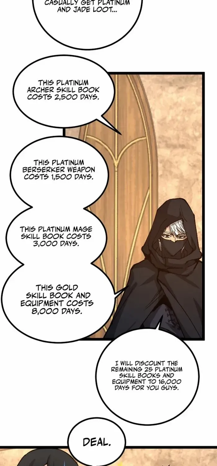 Read God-level Assassin, I’m the Shadow chapter 22 image 12 on Lezhin