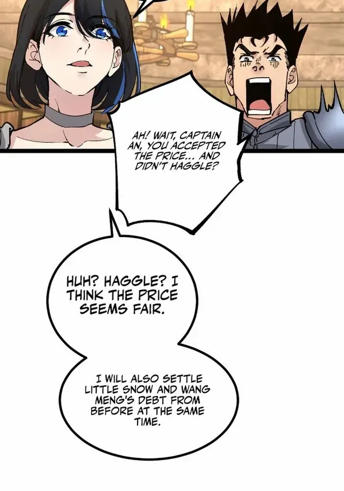 Read God-level Assassin, I’m the Shadow chapter 22 image 13 on Lezhin