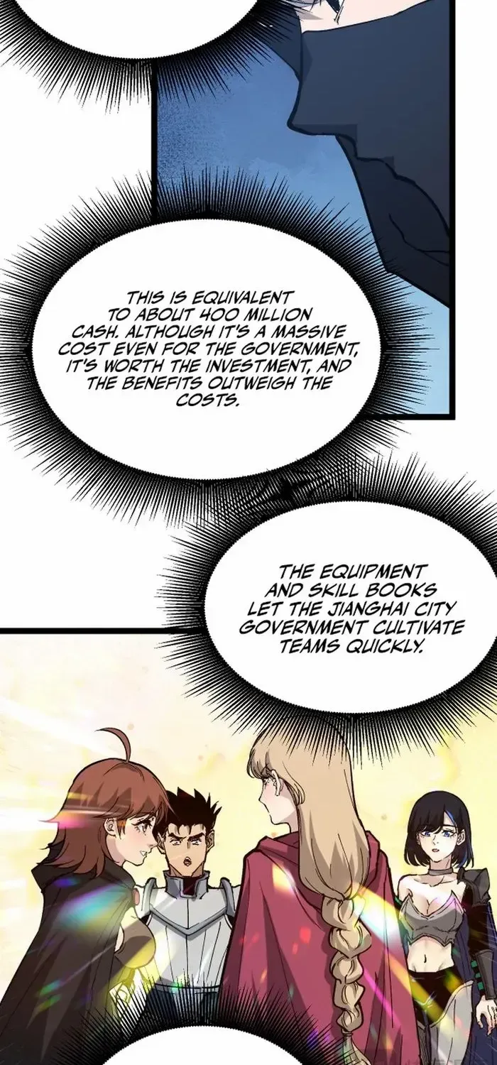 Read God-level Assassin, I’m the Shadow chapter 22 image 15 on Lezhin