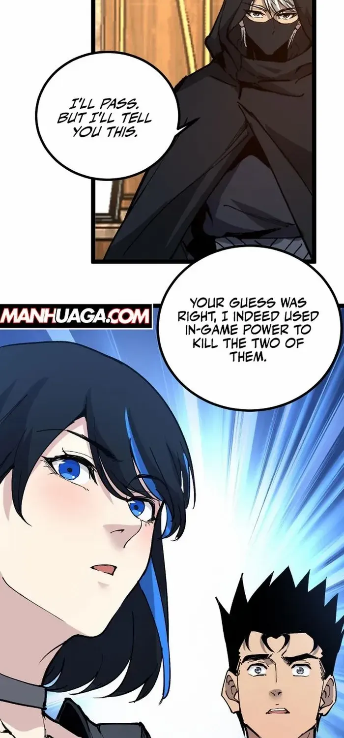 Read God-level Assassin, I’m the Shadow chapter 22 image 17 on Lezhin