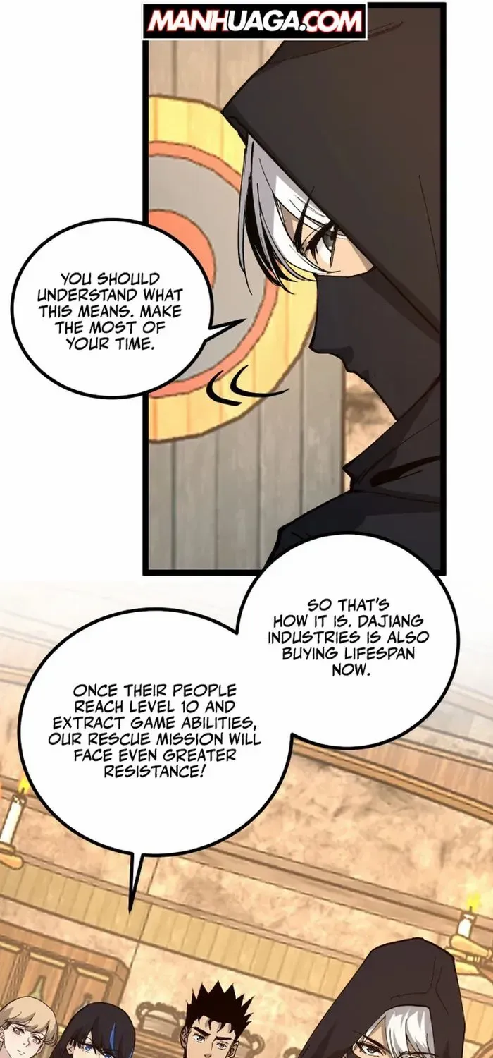 Read God-level Assassin, I’m the Shadow chapter 22 image 19 on Lezhin