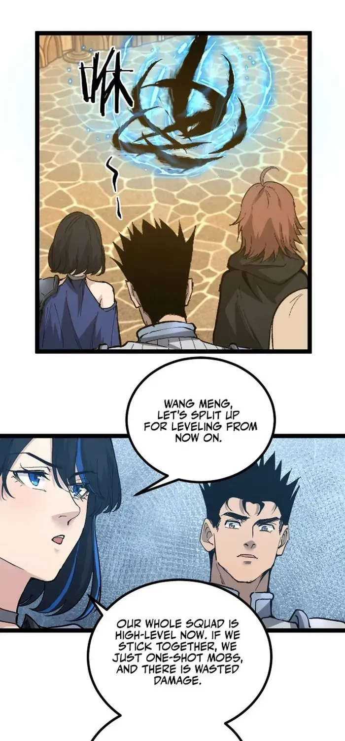 Read God-level Assassin, I’m the Shadow chapter 22 image 21 on Lezhin