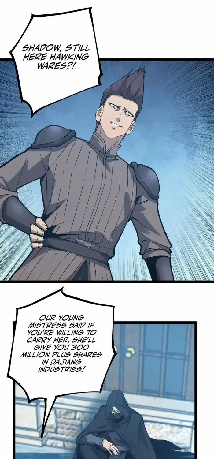 Read God-level Assassin, I’m the Shadow chapter 22 image 25 on Lezhin