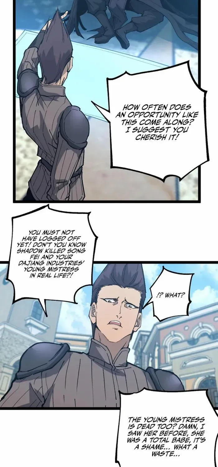 Read God-level Assassin, I’m the Shadow chapter 22 image 26 on Lezhin