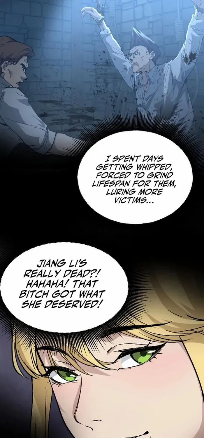 Read God-level Assassin, I’m the Shadow chapter 22 image 29 on Lezhin