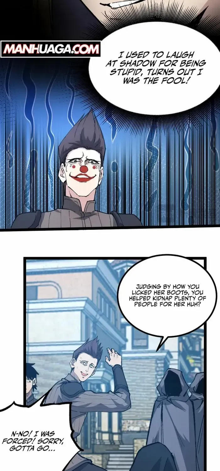 Read God-level Assassin, I’m the Shadow chapter 22 image 30 on Lezhin