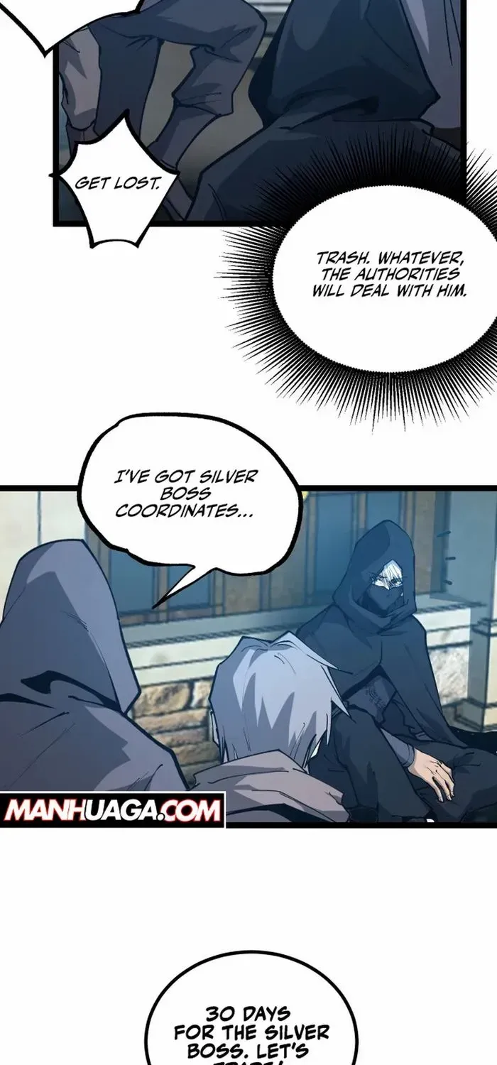 Read God-level Assassin, I’m the Shadow chapter 22 image 31 on Lezhin