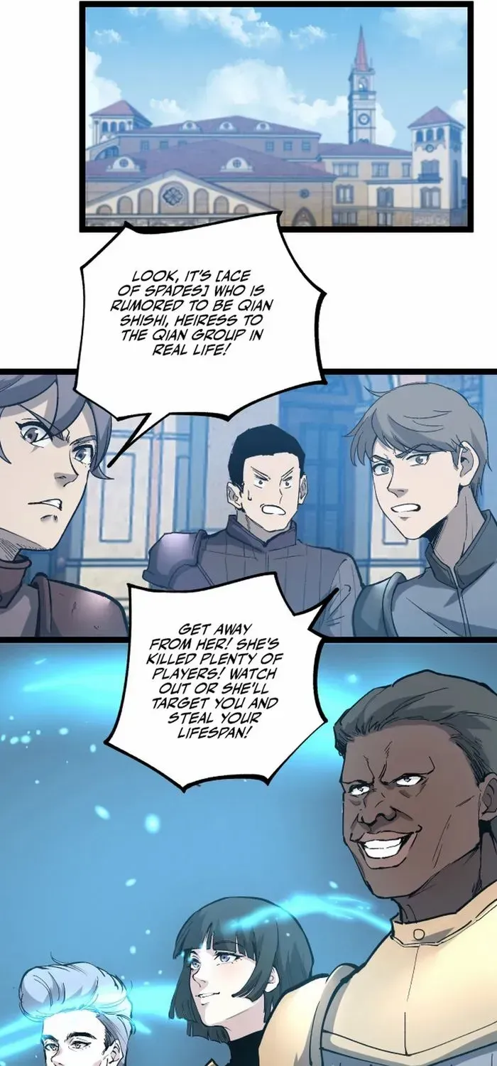 Read God-level Assassin, I’m the Shadow chapter 22 image 33 on Lezhin