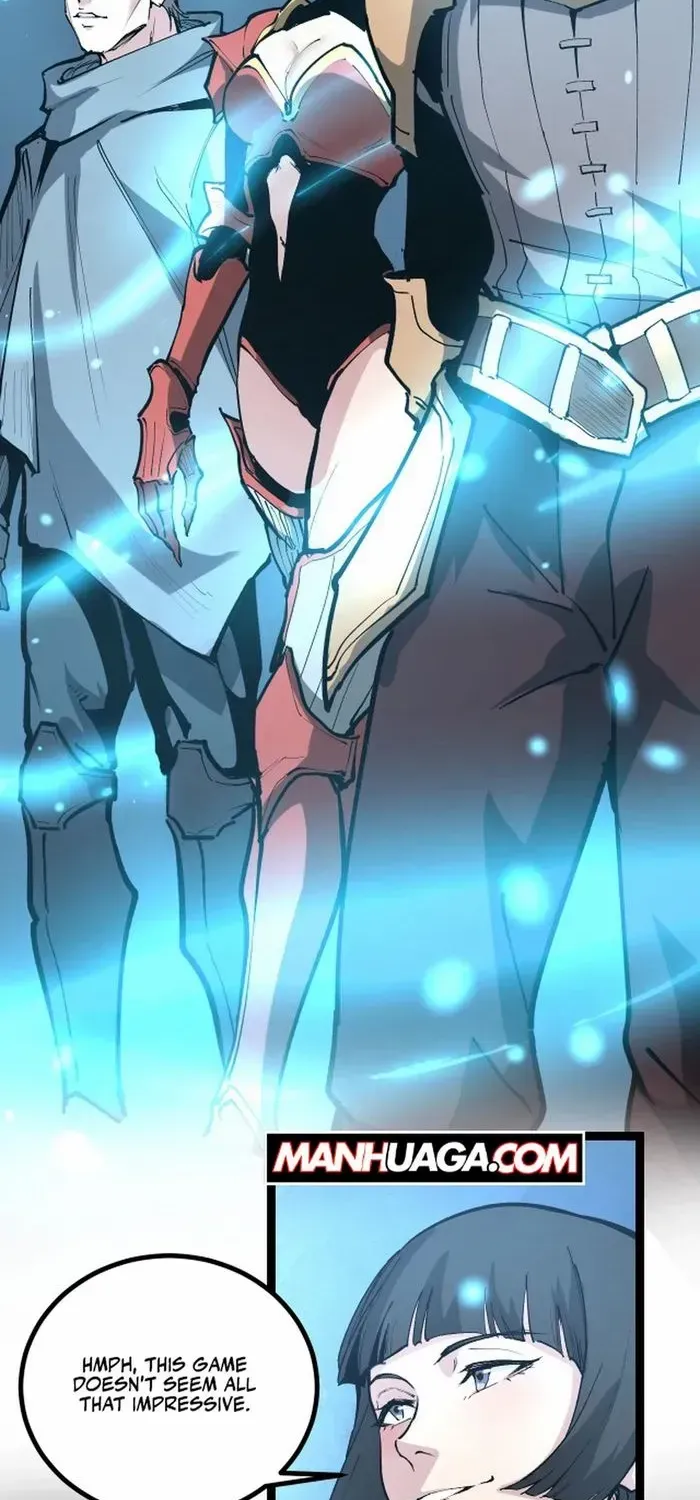 Read God-level Assassin, I’m the Shadow chapter 22 image 34 on Lezhin