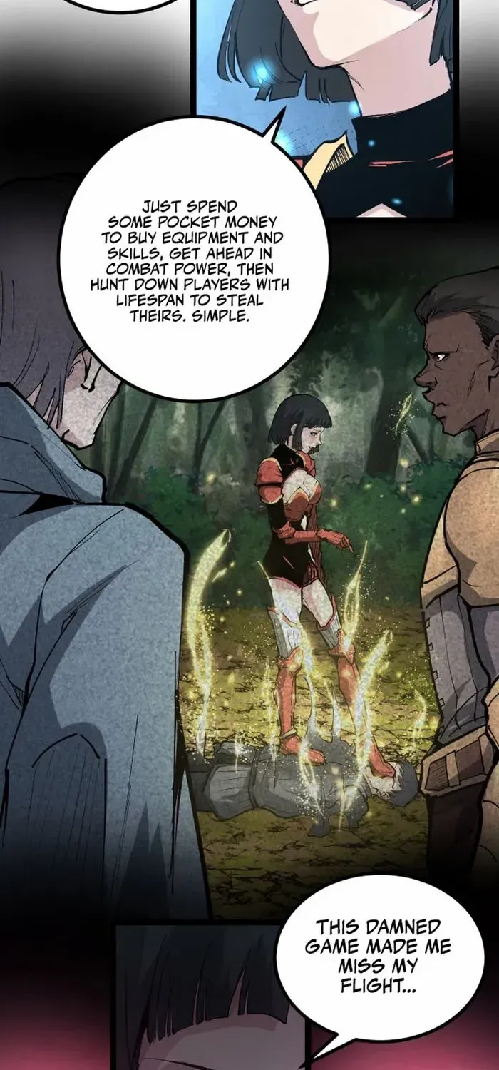 Read God-level Assassin, I’m the Shadow chapter 22 image 35 on Lezhin